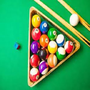 pool table