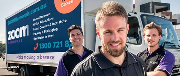 zoom furniture removals hero mobile