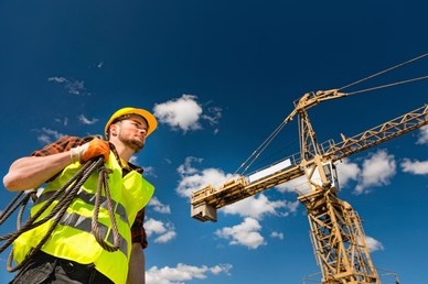Crane Worker