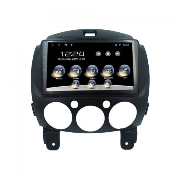 DVD GPS For Mazda Kayhan Audio