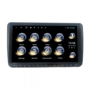 DVD GPS For VolkSwagen Kayhan Audio