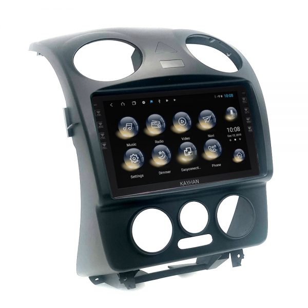 DVD GPS For VolkSwagen Kayhan audio.