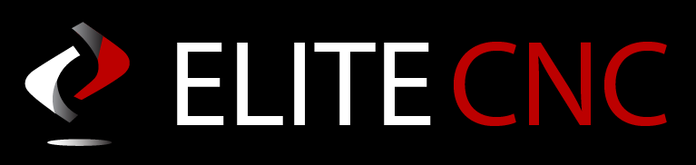 Elite CNC red logo 01