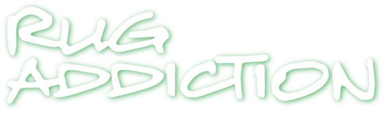 Rug Addiction Logo