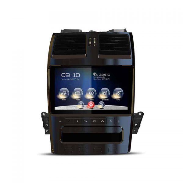 SatNav For Ford Kayhan Audio