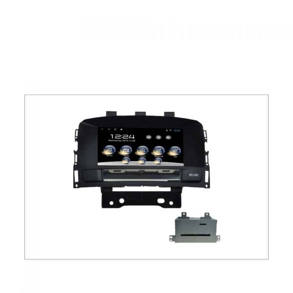 SatNav For Holden Commodore Kayhan Audio.