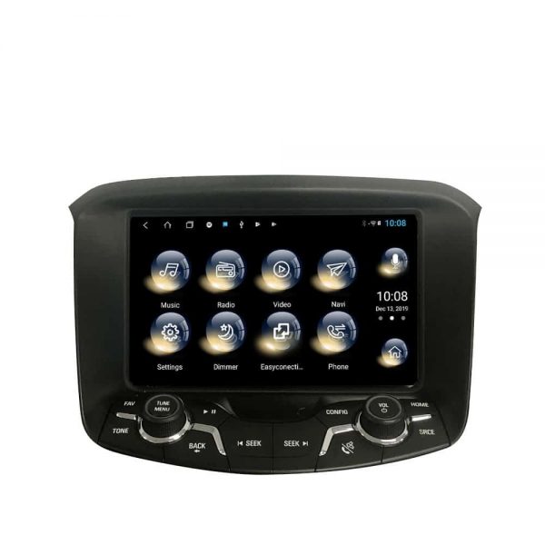 SatNav For Holden Commodore VF Kayhan Audio