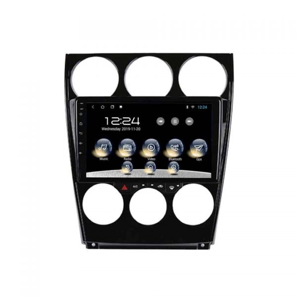 SatNav For Mazda62002 2008 Kayhan Audio