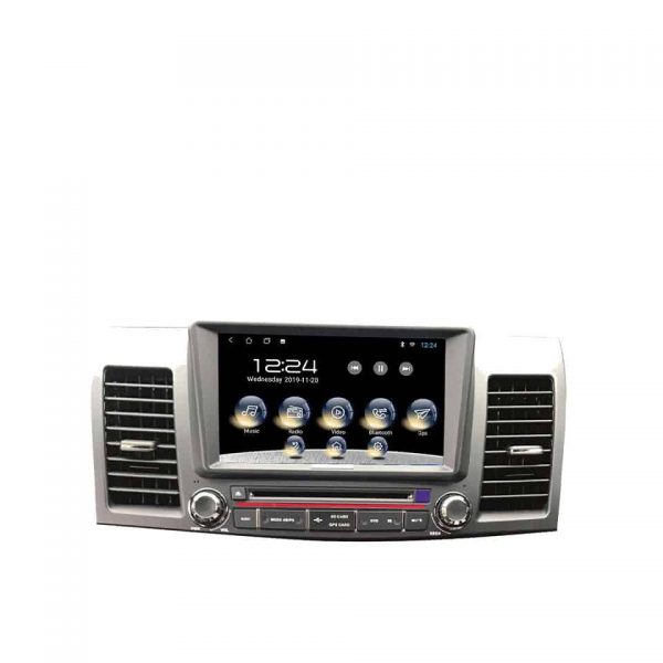 SatNav For Mitsubishi Lancer Kayhan Audio