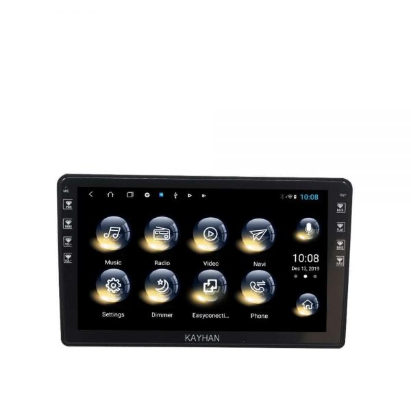 SatNav For Mitsubishi Outlander Kayhan Audio