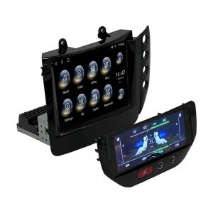 SatNav For Nissan Kayhan Audio