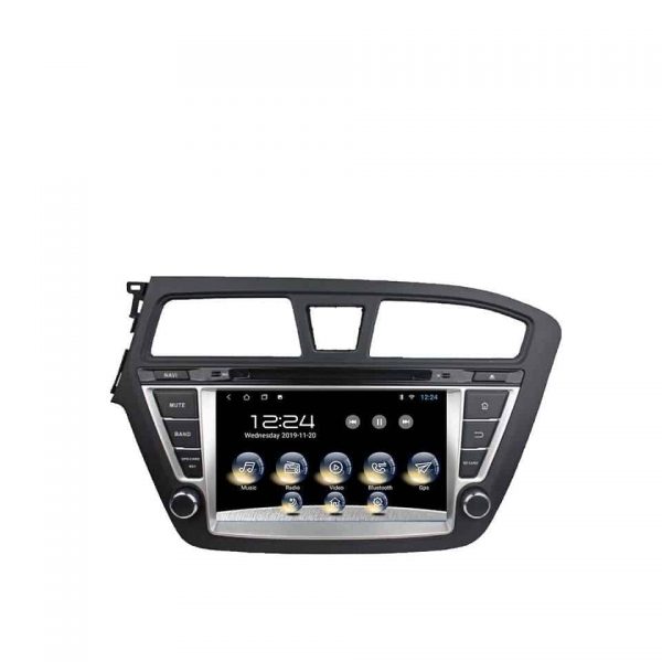 SatNav for HYUNDAI i20 2015 8″ inch Kayhan Audio