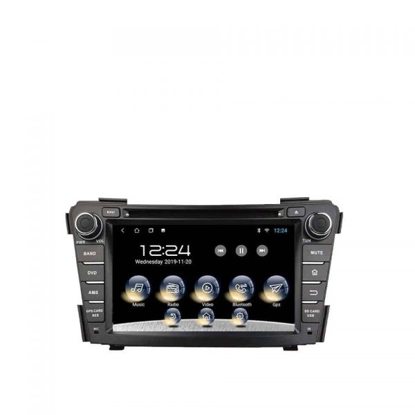 SatNav for HYUNDAI i40 Kayhan Audio