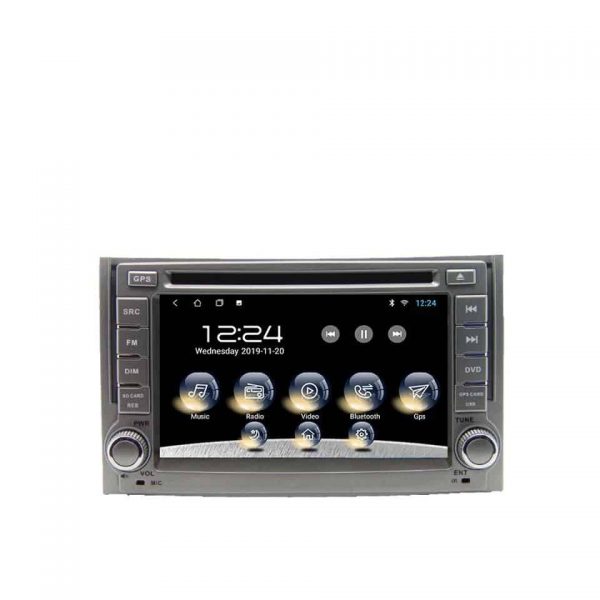 SatNav for HYUNDAI iLOAD 2006 – 2018 Kayhan Audio