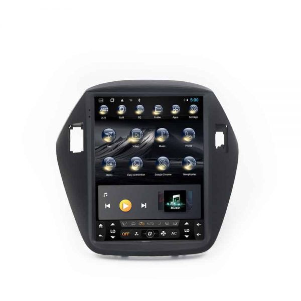 SatNav for HYUNDAI iX35 2008 – 2016 Kayhan Audio
