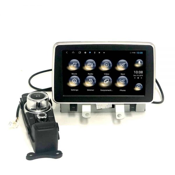 SatNav for MAZDA 2 2014 2019 Kayhan Audio