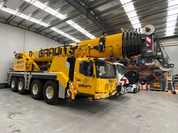 gravity rigging 100t v1