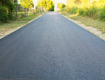 home road based surfaces