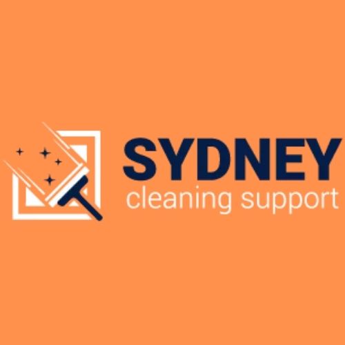Sydney Cleaning Support logo