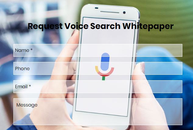 Voice Search