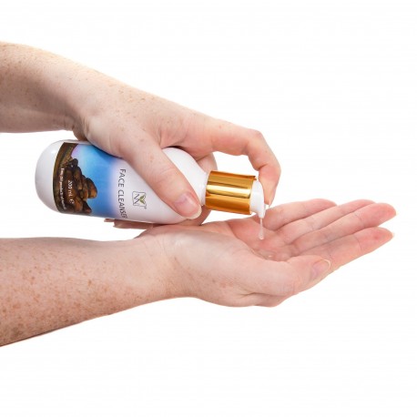 face cleanser