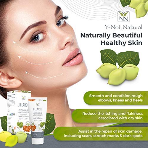natural healthy beautiful skin