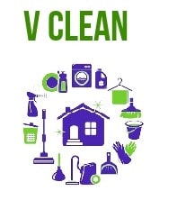 vclean logo min