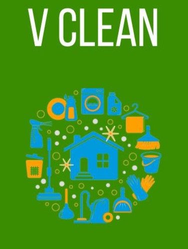vclean logo