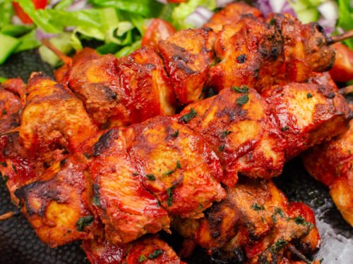 1 Tandoori Chicken Tikka Kebab 432 1 500x375 1 1