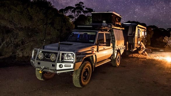 4WD Equipment