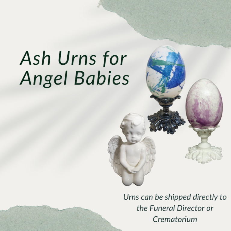 Ash Urns for Angel Babies  768x768