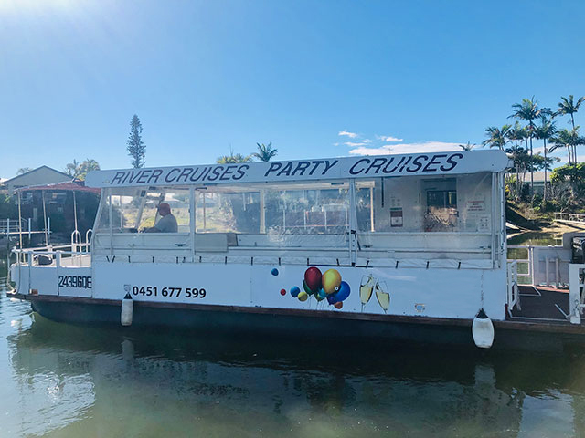 Boat Image