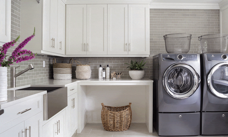 Build Laundries