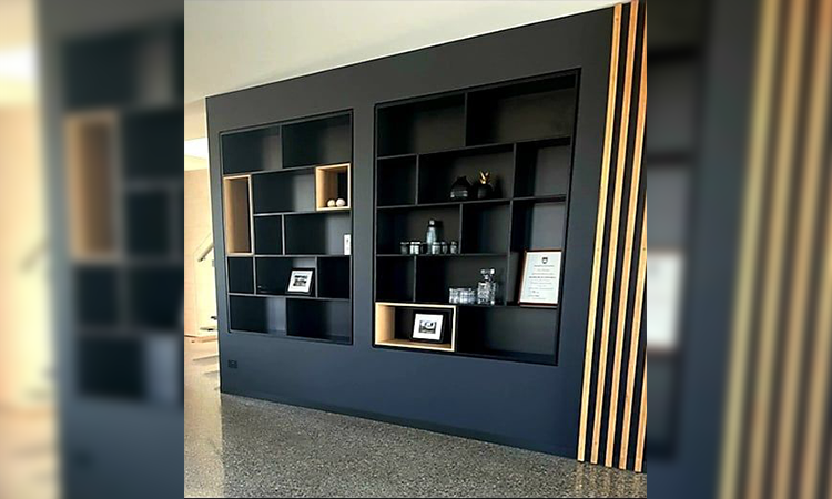 Custom Joinery