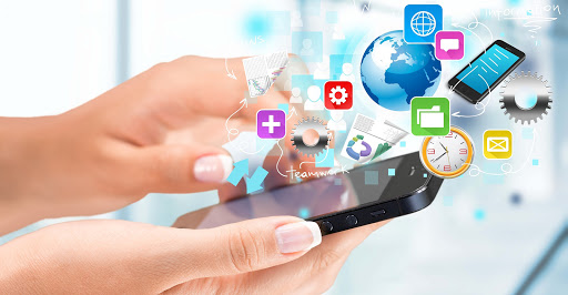 Utilization of Mobile Apps in Business