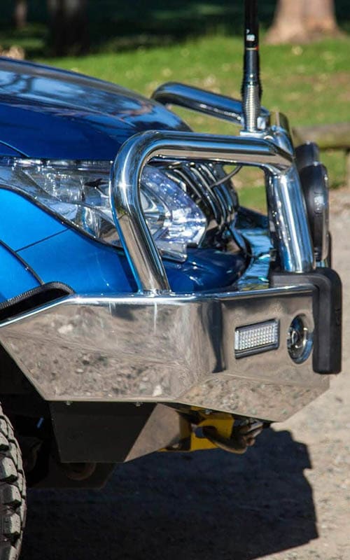 Vehicle Protection