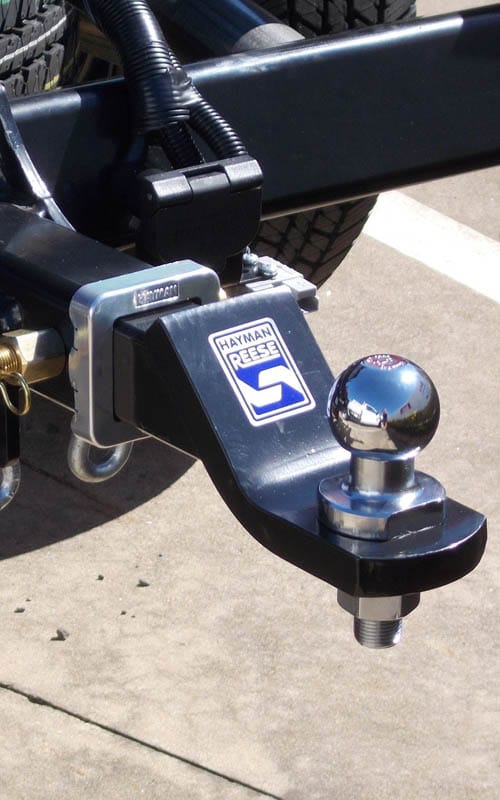 Vehicle Towbars