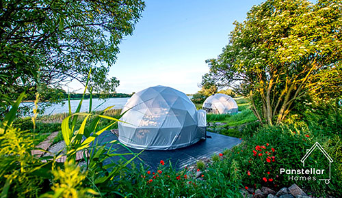 geodesic dome tent 5 wm