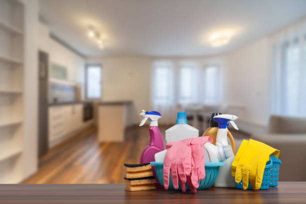 housecleaning