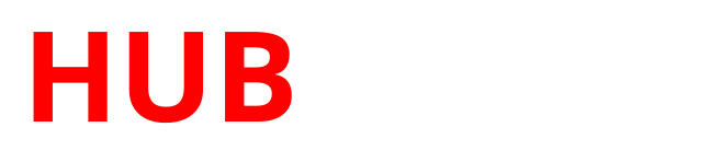 hublocal logo white