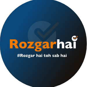 rozgar hai logo 2