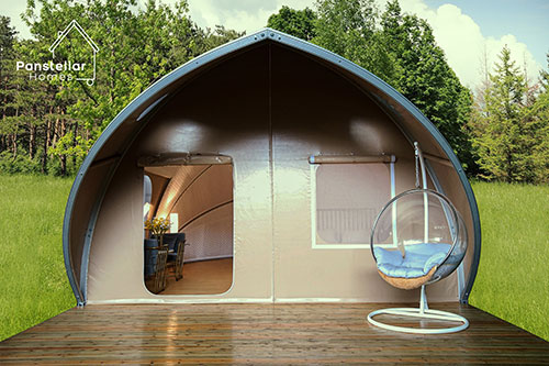 shell shape tent 6 wm