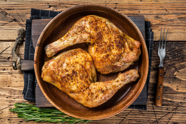 2 Quarter BBQ Chicken