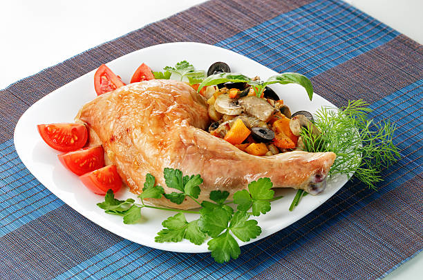 2 Quarter Chicken Salad