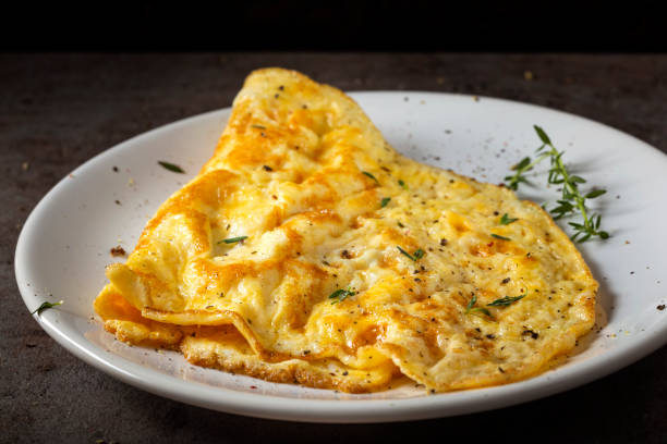 2 Veggie Omelette