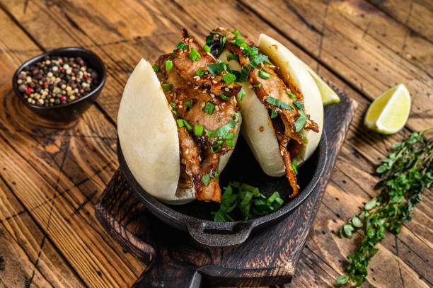 Bao Buns
