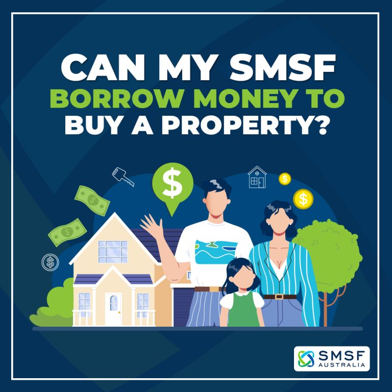 Can my SMSF Borrow Money to Buy Property 1 768x768