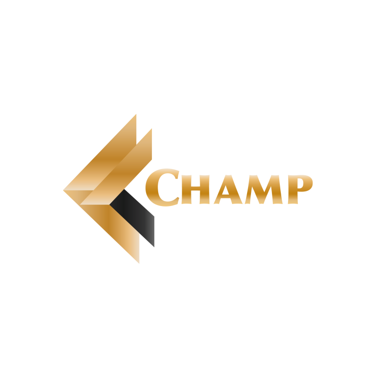 ChampGroup Full colourlogo 768x768