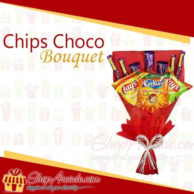 Chips Choco Shop Arcade