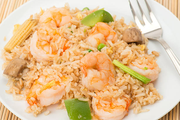 King Prawn Fried Rice